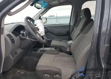 2006 Nissan Xterra Off Road from USA, damaged, VIN 5N1AN08W96C509098